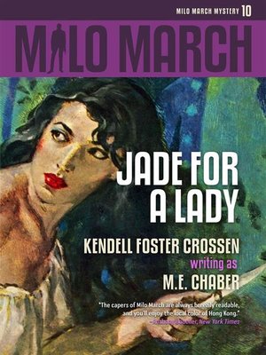 Milo March #10 - ebook